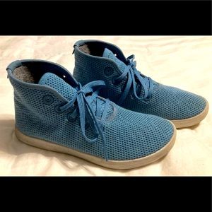 Allbirds Tree Toppers In Nikau Sapphire